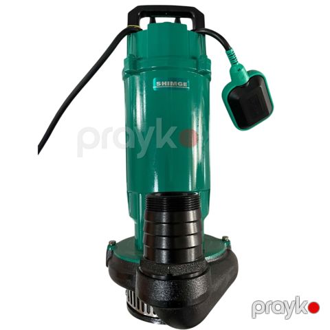Drenaj nasosu Shimge QDX20-26-2.2K3-F 2696 — Bakı