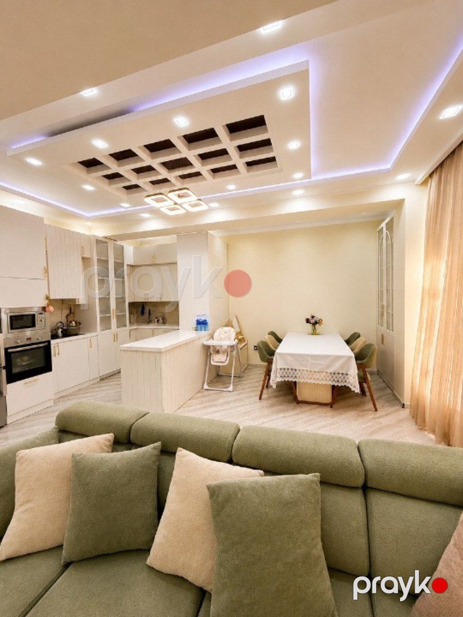Satılır 3 otaqlı yeni tikili 108 m² — Mənzil, Bakı (3)