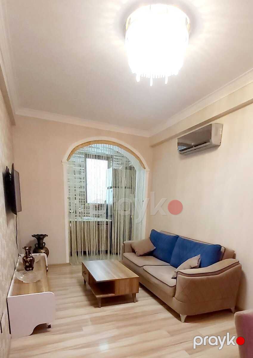 İcarəyə verilir 3 otaqlı yeni tikili 77 m² — Mənzil, Bakı (2)