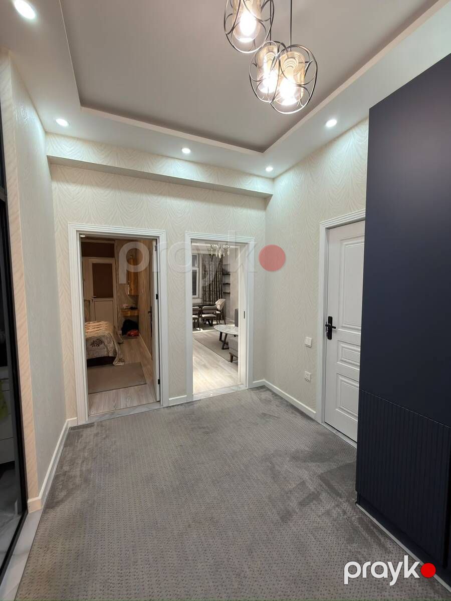 Satılır 2 otaqlı yeni tikili 65 m² — Mənzil, Bakı (6)