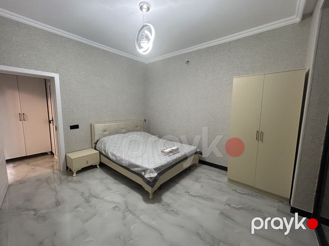 İcarəyə verilir 3 otaqlı həyət evi/bağ evi 14 m² — Ev, villa, Qəbələ (5)