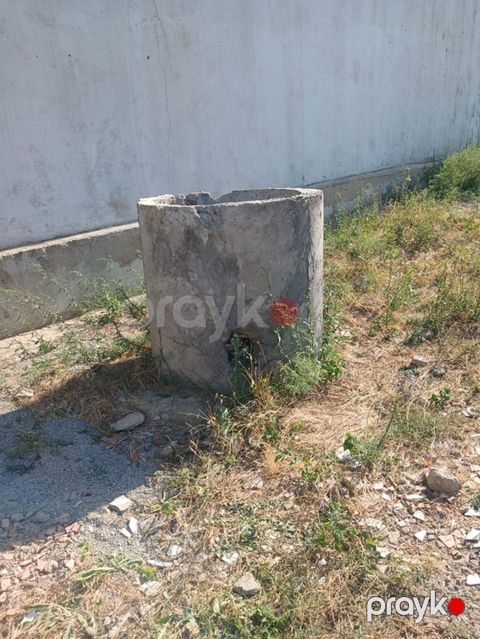 Beton quyuluq/halqa - Material: ağırbeton, armaturla — Bakı