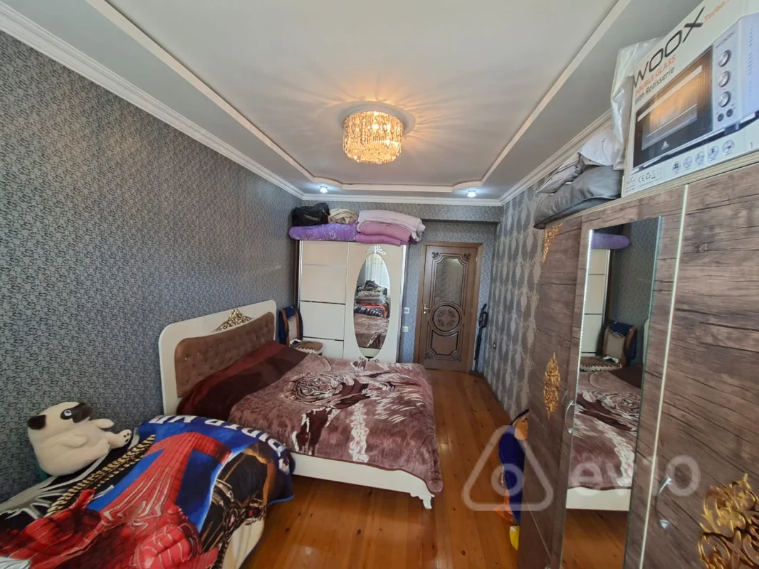 2 otaqlı mənzil, 56.6 m², Xırdalan.İcra Hakimiyyətinin yanı — Mənzil, Xırdalan (4)