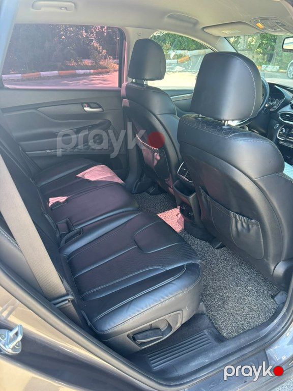 Hyundai Santa Fe, 2.0 L, 2019 il, 155 000 km — Avtomobillər, Bakı (9)