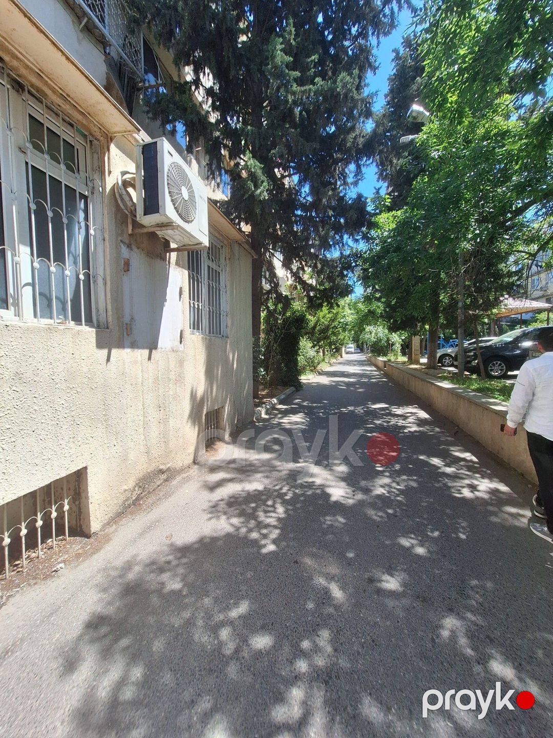 İcarəyə verilir 3 otaqlı köhnə tikili 100 m² — Mənzil, Bakı (12)