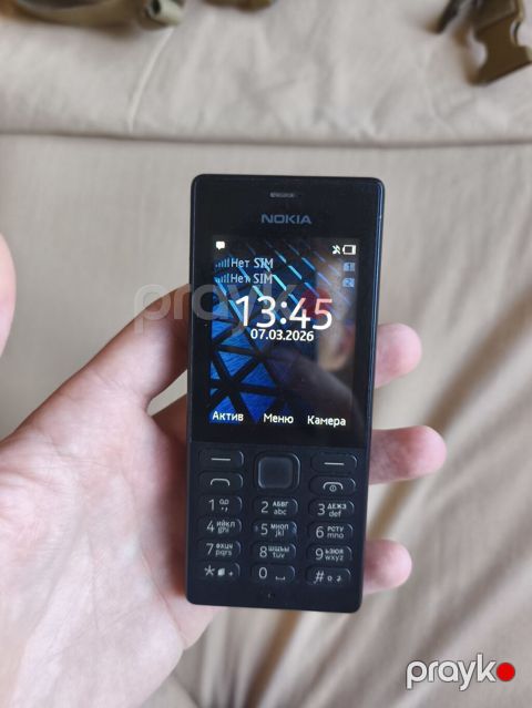 Nokia rəng - Qara, İki sim kartlı — Bakı