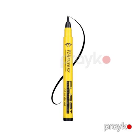 Göz üçün layner-flomaster Forever52 Purist Water Proof Ink Liner WI001 — Bakı