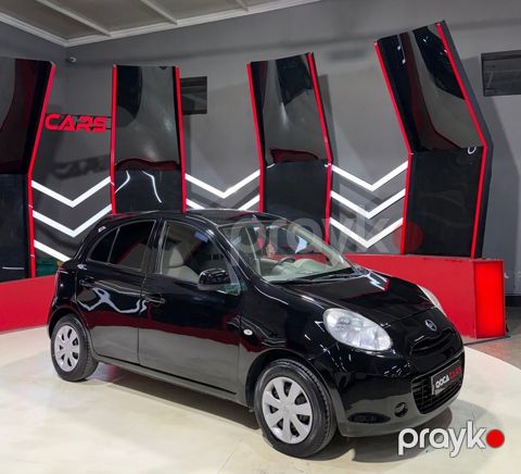 Nissan March, 1.2 L, 2010 il, 260 000 km