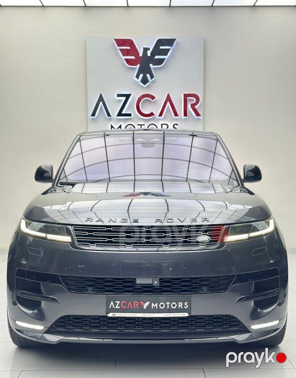 Land Rover RR Sport, 3.0 L, 2022 il, 132 971 km — Avtomobillər, Bakı (4)
