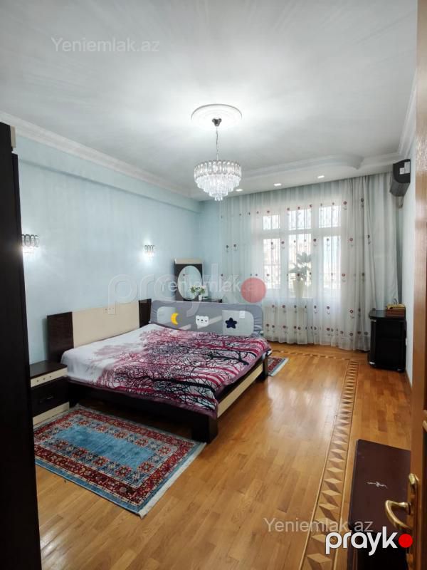 Satılır 3 otaqlı Bina evi menzil (Yeni tikili), 140 m², Binəqədi rayonu — Mənzil, Bakı (6)