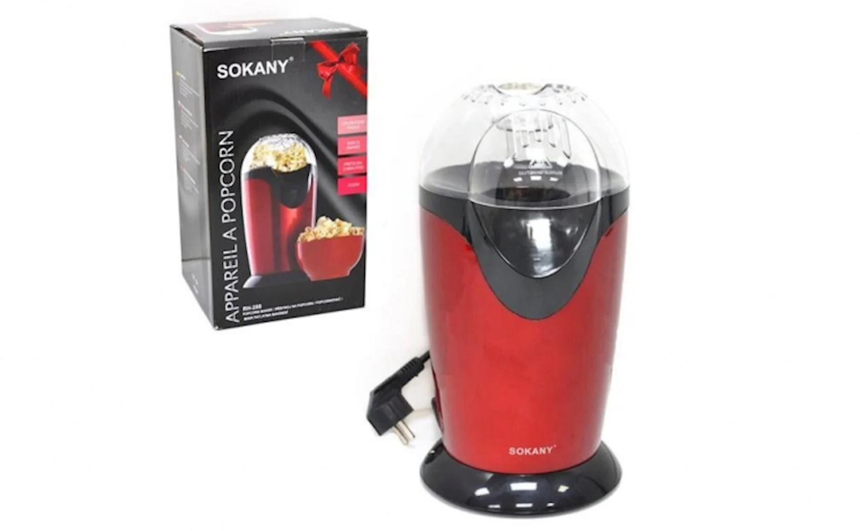Popkorn istehsalçısı Sokany-RH 228 — Digər mətbəx texnikası, Bakı (2)