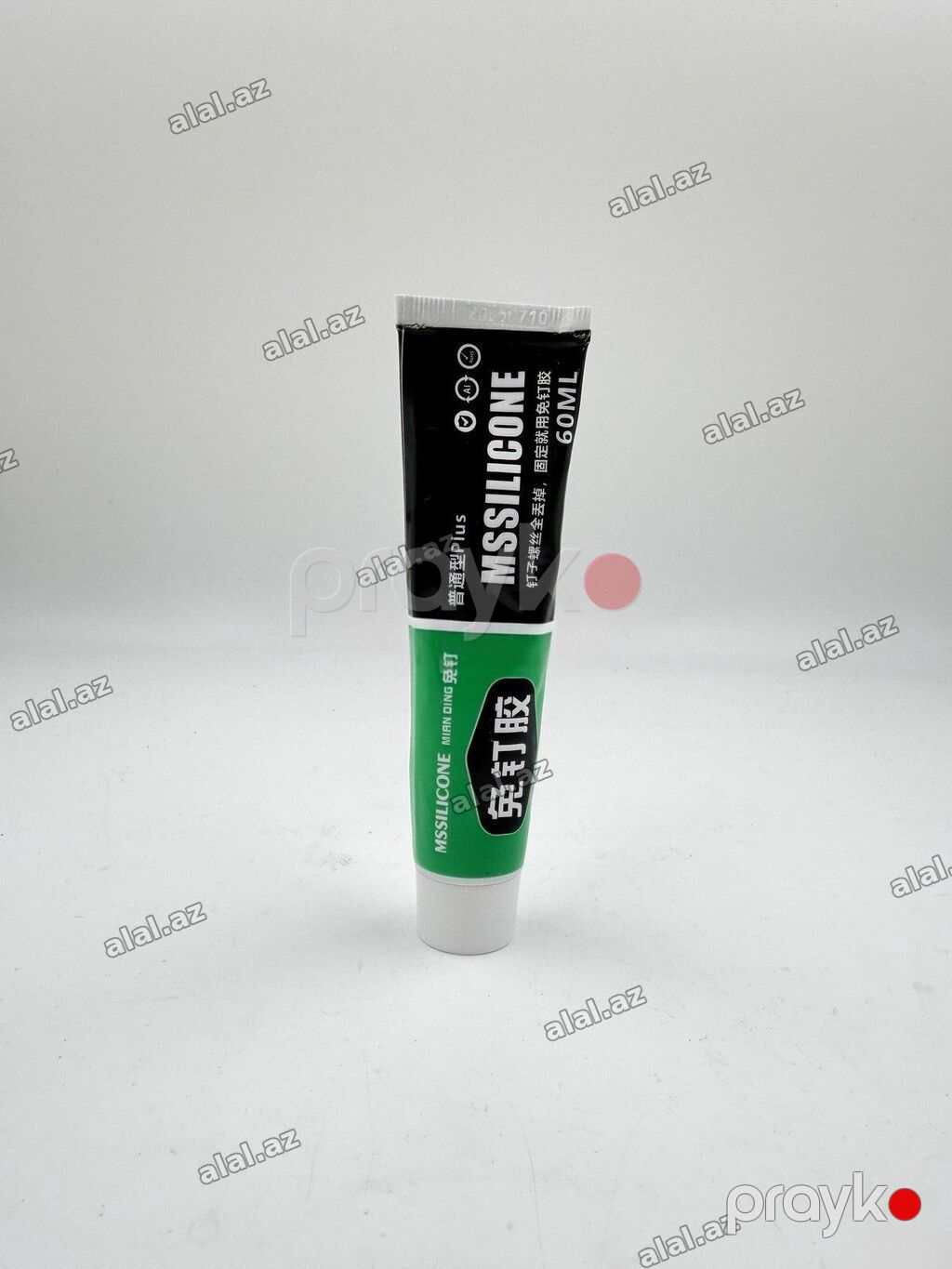 Kley 60ml Mssilicone (propka şurup əvəzi) Kley 60 ml Mssilicone — Alətlər, Bakı (3)