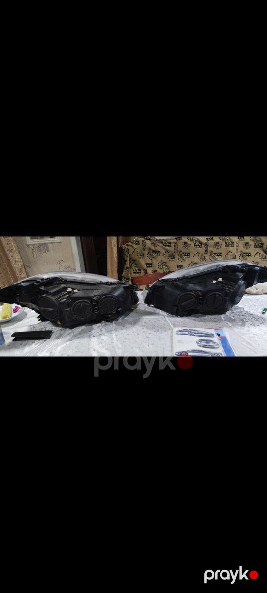 Mercedes S-Class ön faraları — Ehtiyat hissələri və aksesuarlar, Gəncə (4)