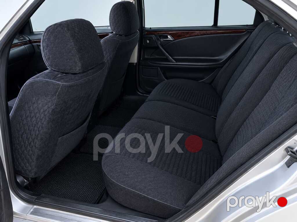 Mercedes E 240, 2.6 L, 2000 il, 347 526 km — Avtomobillər, Tovuz (5)