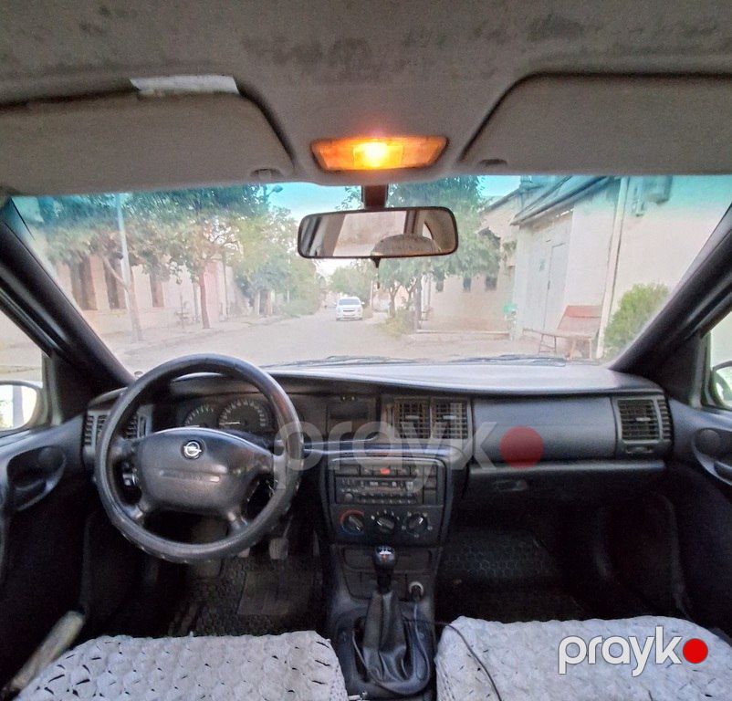 Opel Vectra, 1.6 L, 1997 il, 257 350 km — Avtomobillər, Gəncə (4)