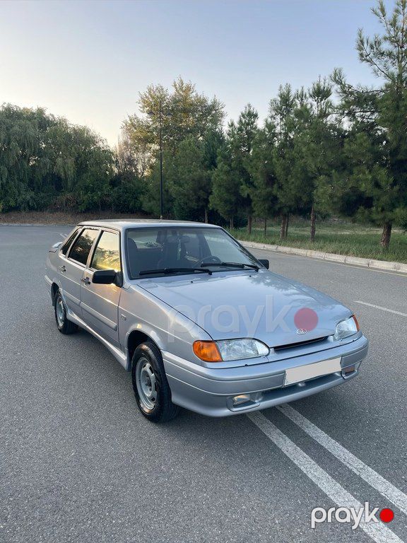 Lada (VAZ) 2115, 1.6 L, 2007 il, 99 999 km — Avtomobillər, Ağdaş (3)