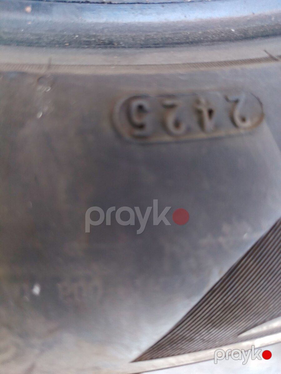Şinlər 225/55 R17 — Ehtiyat hissələri və aksesuarlar, Bakı (4)
