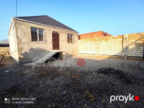 Həyət evi, Sumqayıt ş — Sumqayıt