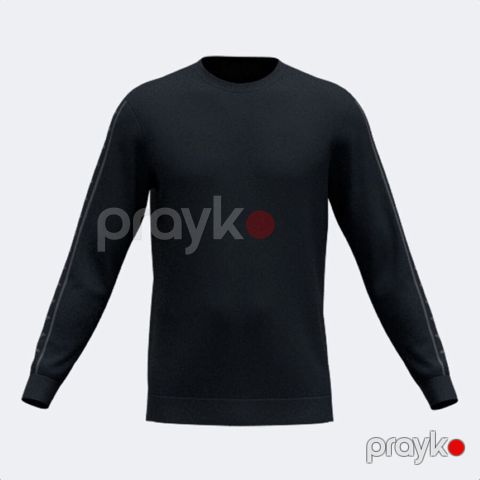 Kişi üçün svitşot Joma 104233110, boz, pambıq, ölçü M — Bakı