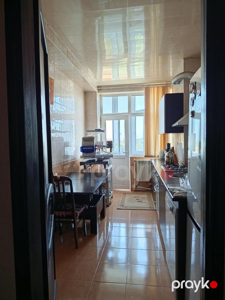2-otaqlı yeni tikili, Sumqayıt ş., 68.8 m² — Mənzil, Sumqayıt (7)