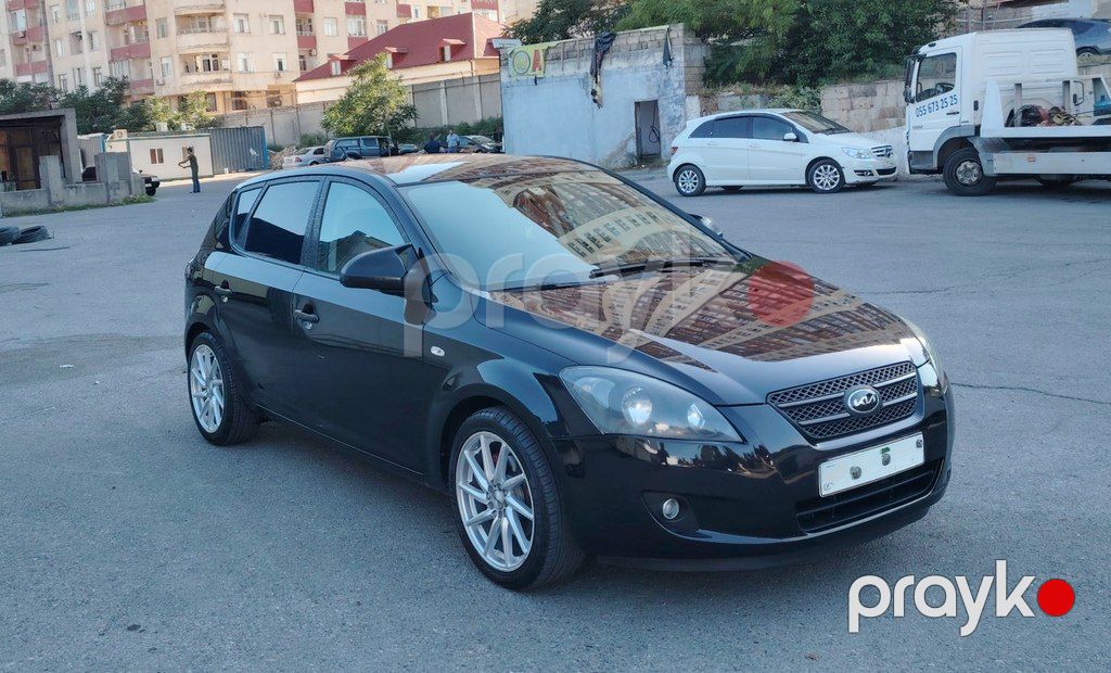 Kia Ceed, 1.4 L, 2009 il, 237 000 km — Avtomobillər, Bakı (5)