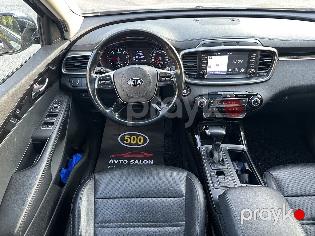 Kia Sorento, 2.0 L, 2017 il, 129 000 km — Avtomobillər, Bakı (6)