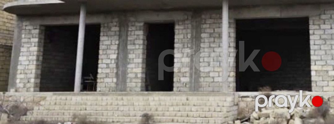 Satılır 7 otaqlı həyət evi/bağ evi 390 m² — Ev, villa, Bakı (3)