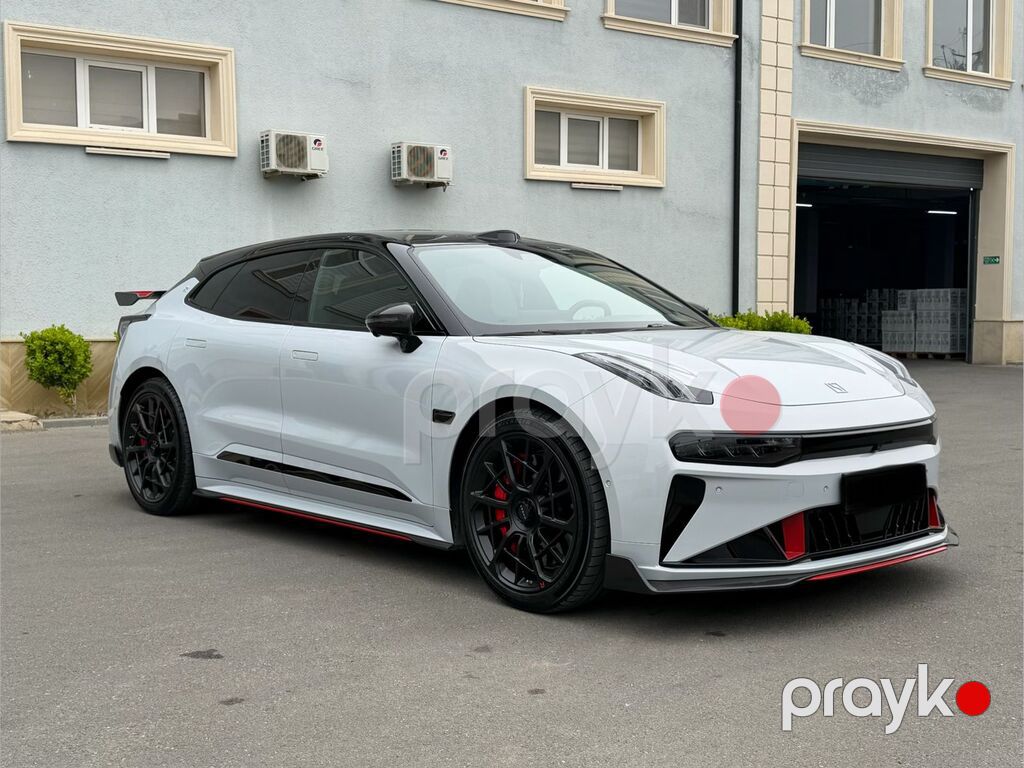 Zeekr 001, 100 kWh, 2024 il, 24 000 km — Avtomobillər, Bakı (6)