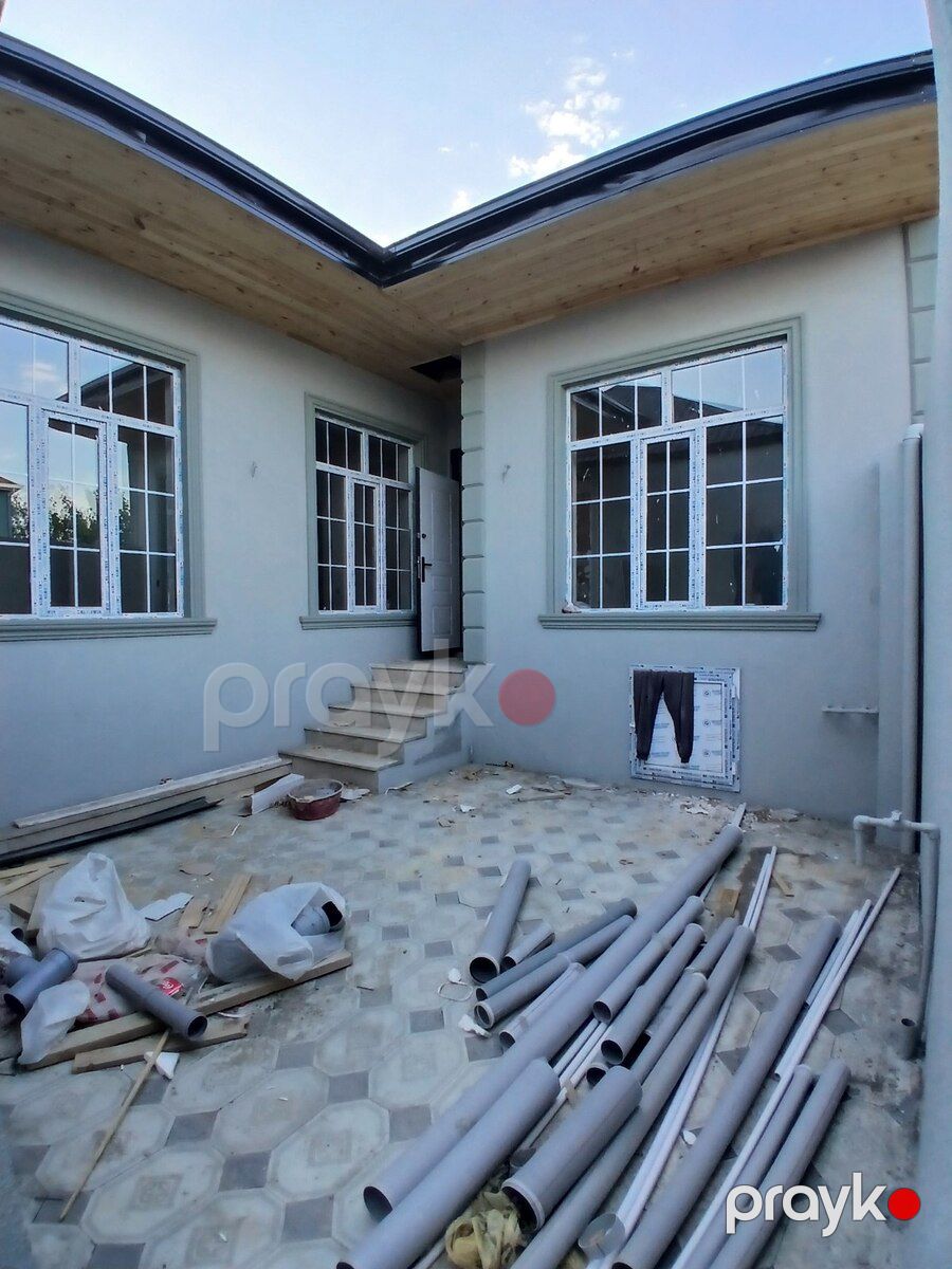 Həyət evi, Masazır qəs — Ev, villa, Bakı (3)