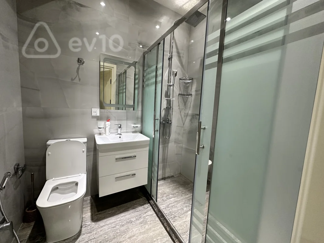 3 otaqlı mənzil, 125 m², 28 May mt. Azadliq pr — Mənzil, Bakı (12)