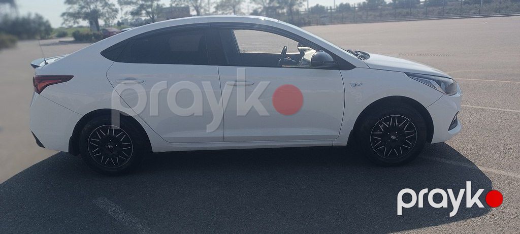 Hyundai Accent, 1.4 L, 2018 il, 319 447 km — Avtomobillər, Bakı (4)