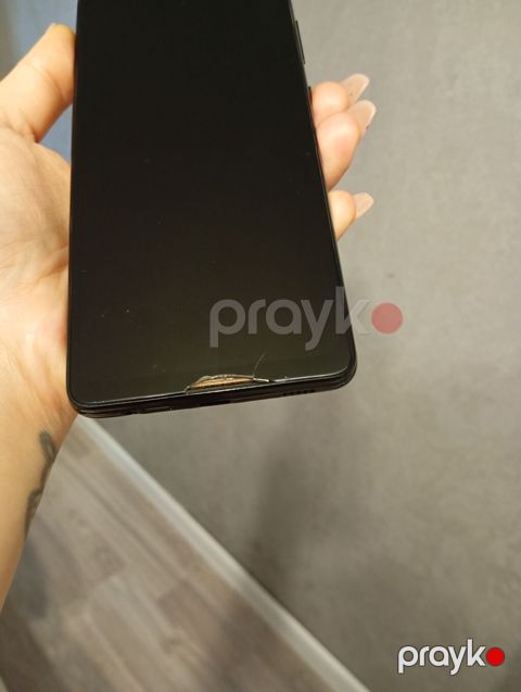Samsung Galaxy A72 5G, 256 GB, rəng - Ağ, Qırıq — Masazır