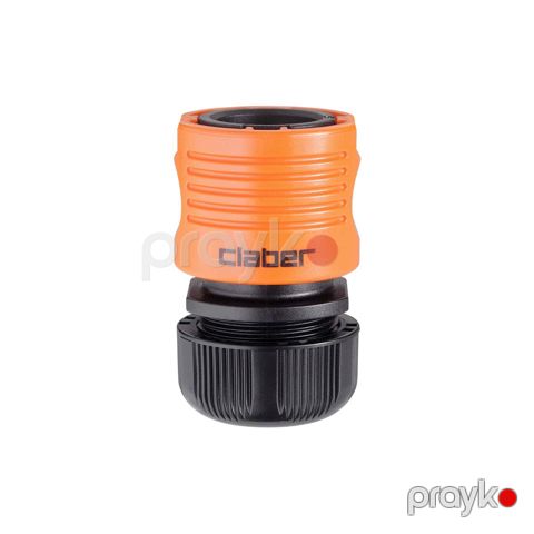 3/4" şlanq üçün birləşdirici Claber 8609 — Bakı