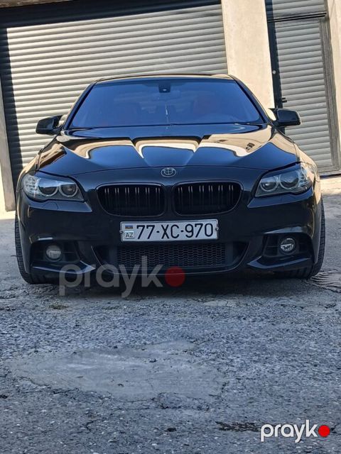 BMW 528, 2.0 L, 2013 il, 188 000 km — Bakı