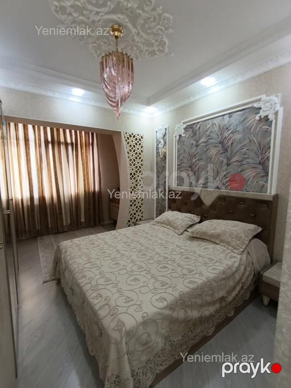 Satılır 5 otaqlı Bina evi menzil (Köhnə tikili), 120 m², Sabunçu rayonu — Mənzil, Bakı (7)