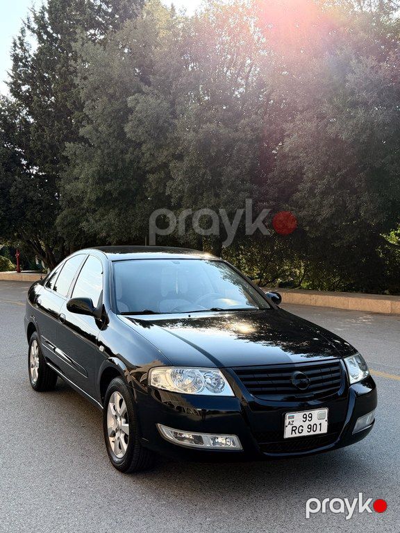 Nissan Sunny, 1.6 L, 2007 il, 334 500 km — Avtomobillər, Bakı (8)