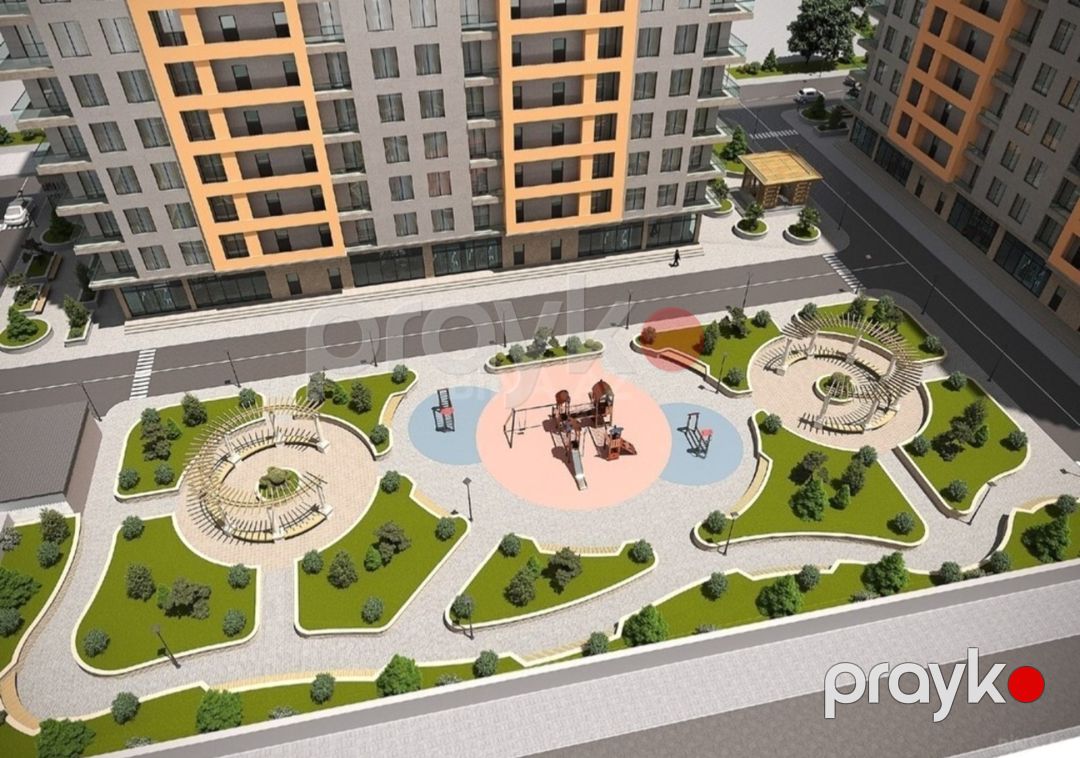 Satılır 3 otaqlı yeni tikili 110 m² — Mənzil, Bakı (6)