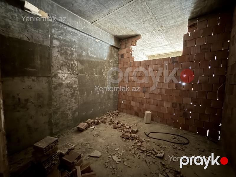 Satılır 2 otaqlı Bina evi menzil (Yeni tikili), 75 m², Yasamal rayonu — Mənzil, Bakı (7)