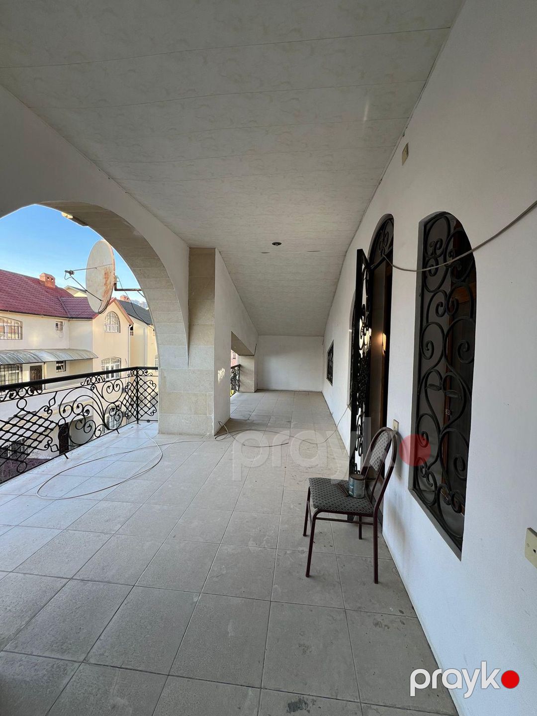 5 otaqlı kottec, 480 m², Mirzə Məhəmməd Xan küçəsi — Ev, villa, Bakı (5)