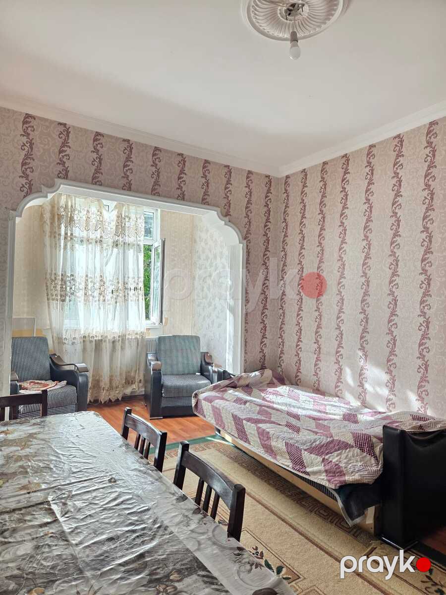 Satılır 2 otaqlı köhnə tikili 40 m² — Mənzil, Bakı (4)