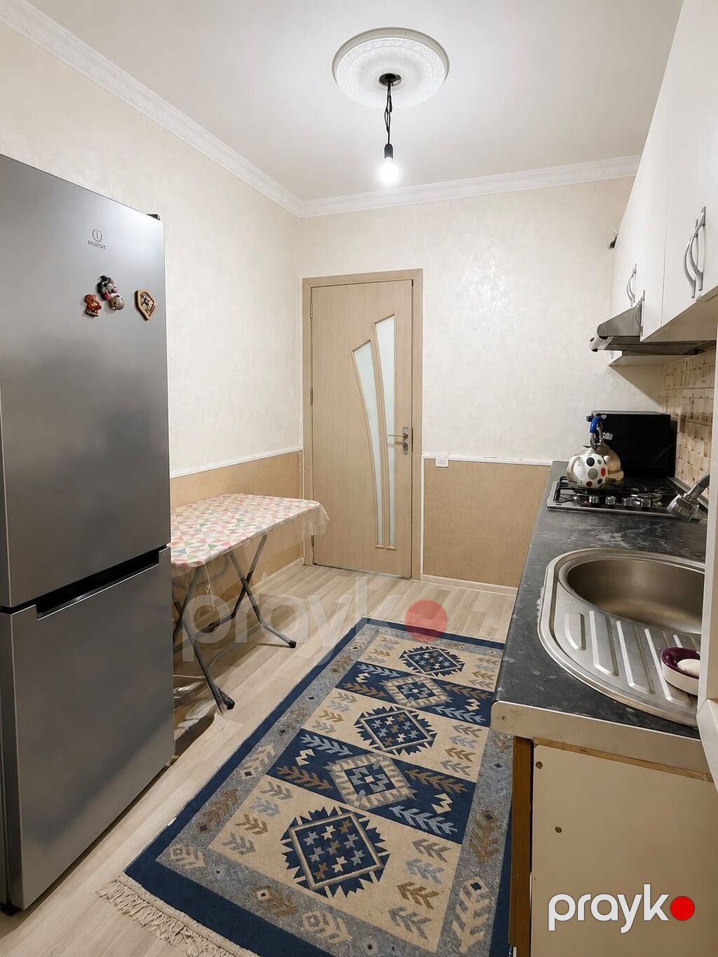 İcarəyə təqdim olunur: işıqlı və səliqəli 2 otaqlı mənzil - Plan — Mənzil, Xırdalan (4)