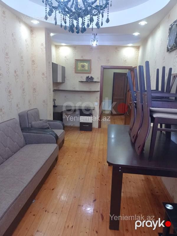 Satılır 2 otaqlı Bina evi menzil (Yeni tikili), 54 m², 43-cü məhəllə — Mənzil, Sumqayıt (2)