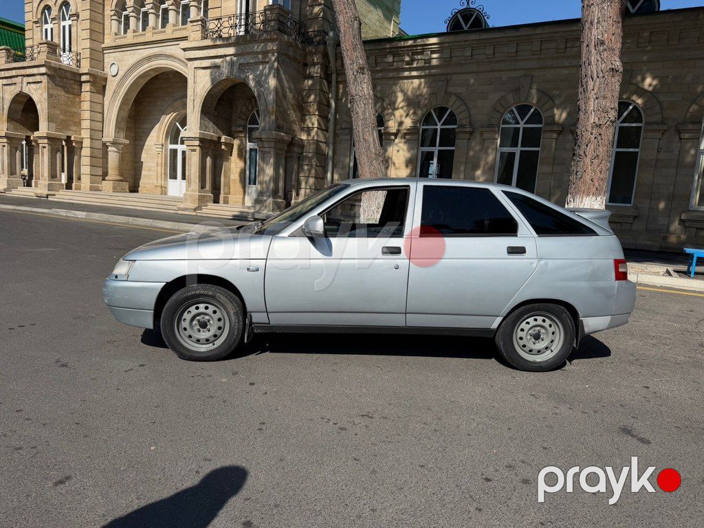 Lada (VAZ) 2112, 1.6 L, 2007 il, 345 000 km — Avtomobillər, Xaçmaz (3)