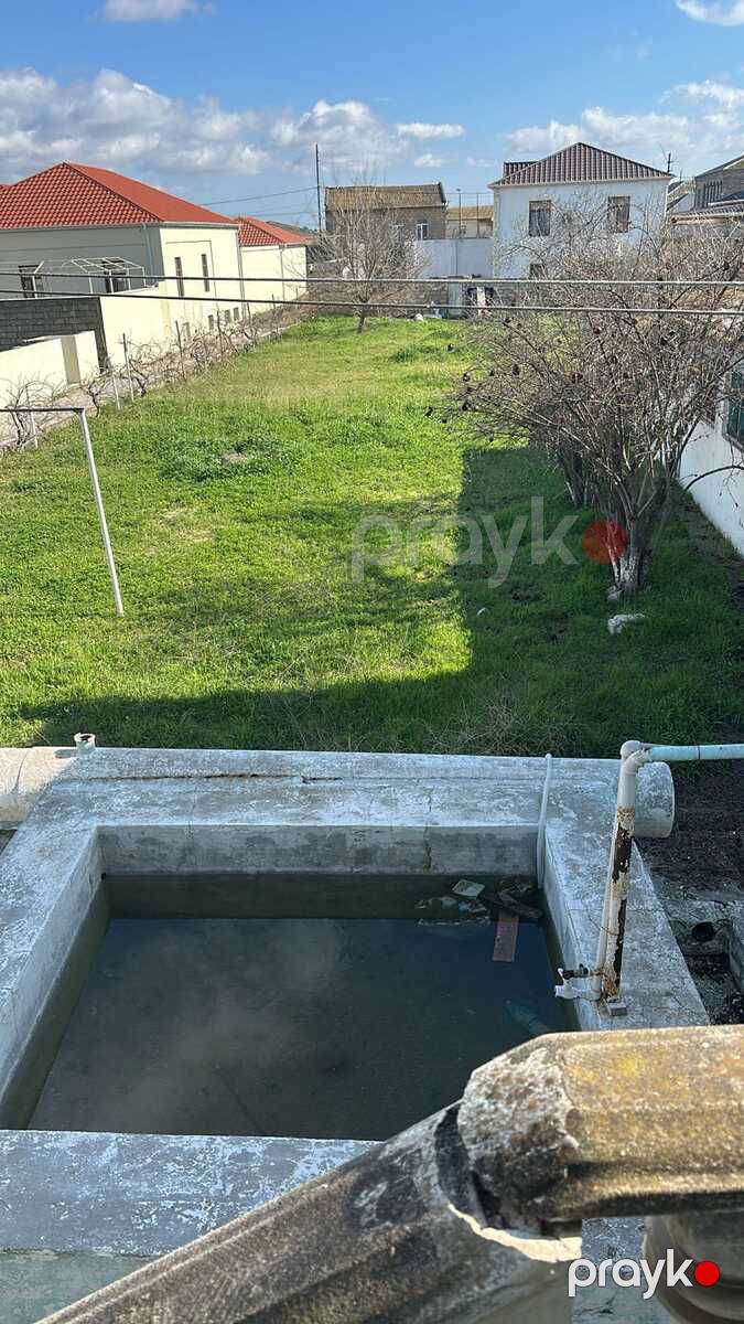 Satılır 5 otaqlı həyət evi/bağ evi 220 m² — Ev, villa, Bakı (6)