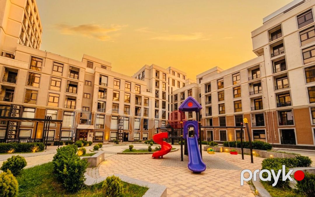 Satılır 4 otaqlı yeni tikili 150 m² — Mənzil, Bakı (3)