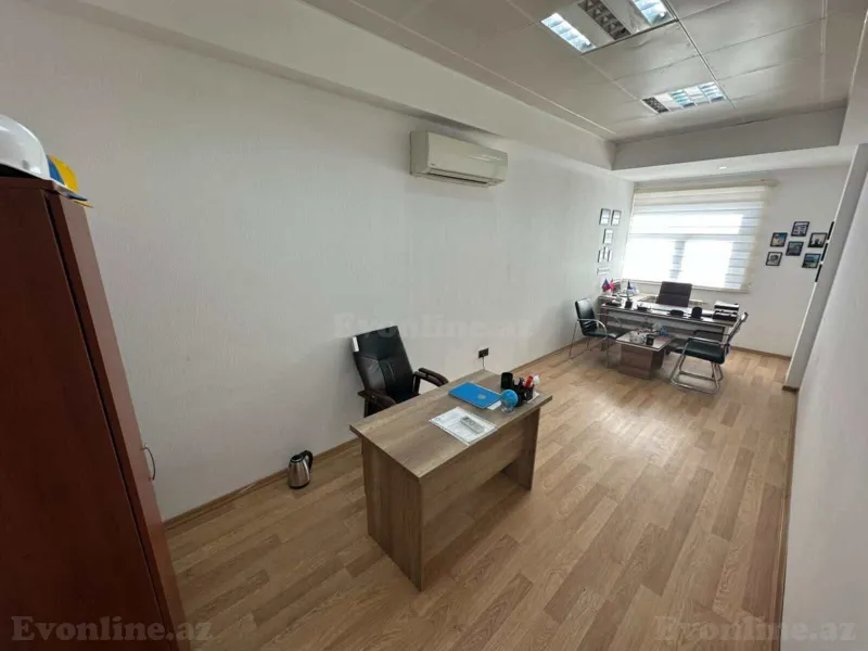 Kirayə verilir Ofis 25 m² Bakı, Nərimanov r., Nəriman Nərimanov m — Ofis, Bakı (4)