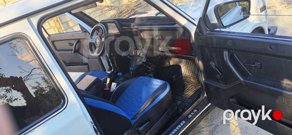 Lada (VAZ) Niva, 1.7 L, 2012 il, 274 555 km — Avtomobillər, Sumqayıt (5)