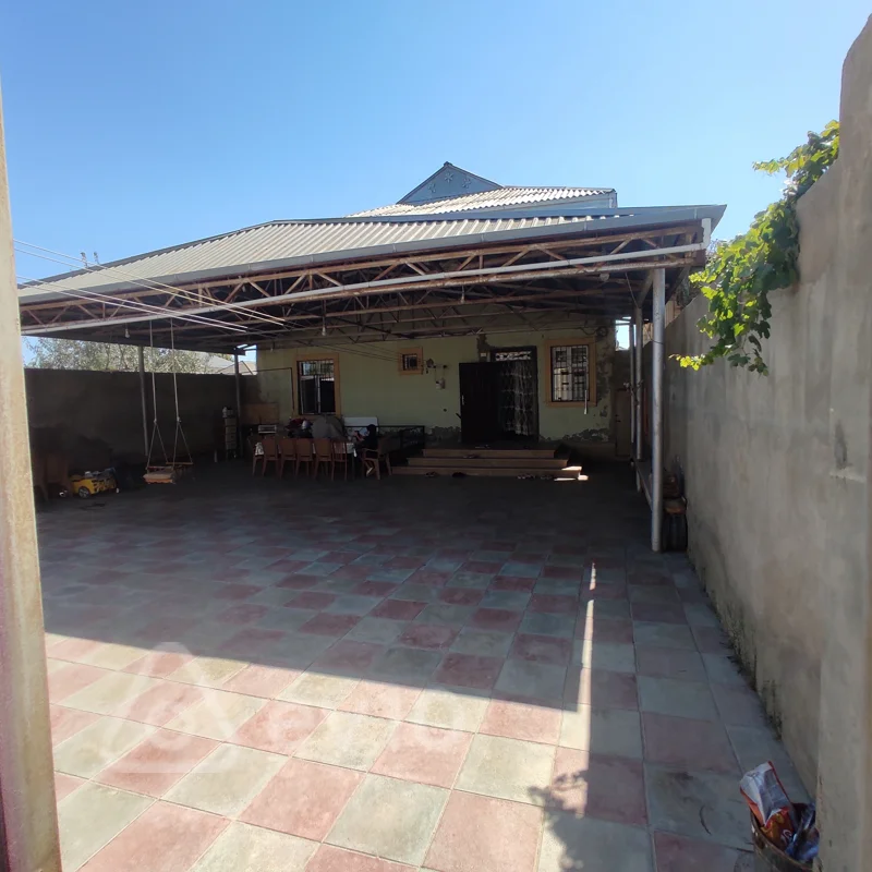 7 otaqlı həyət evi, 210 m², Məlik Aslanov 6 — Bakı