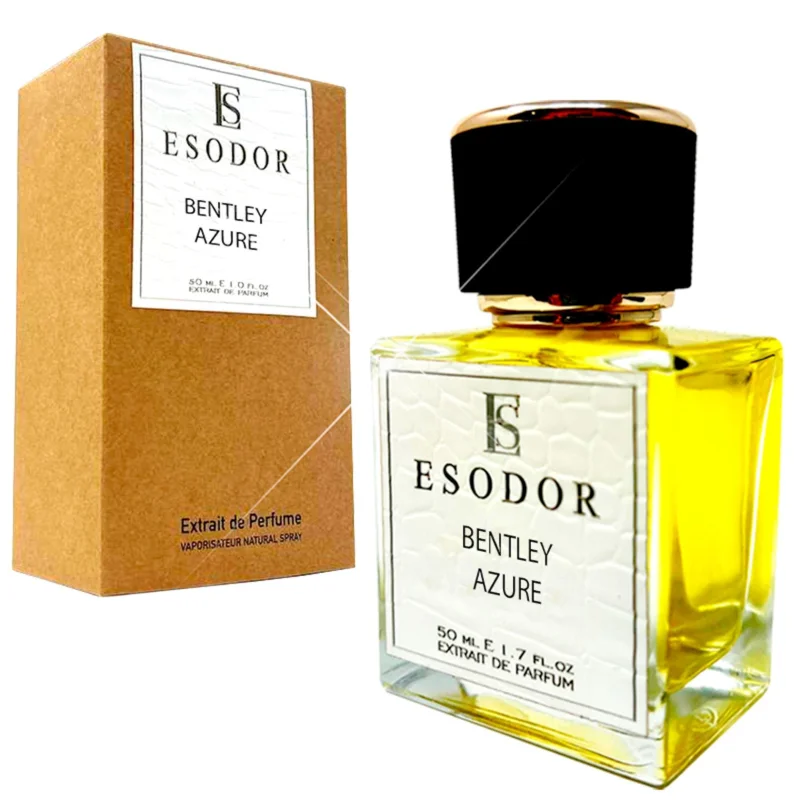 Esodor Bentley Azure kişilər üçün Extrait De Parfum 50 ml — Bakı