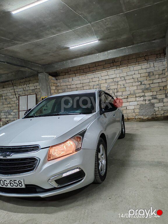 Chevrolet Cruze, 1.4 L, 2015 il, 230 000 km 99-OG-658 — Avtomobillər, Sumqayıt (4)